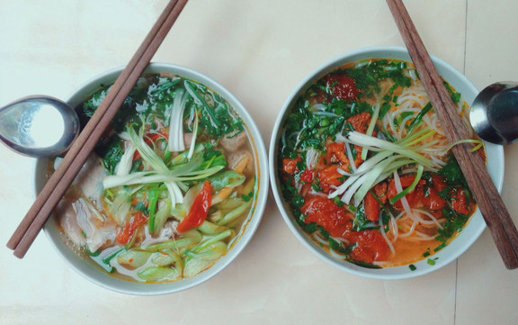 Cây Khế - Bún & Phở Các Loại