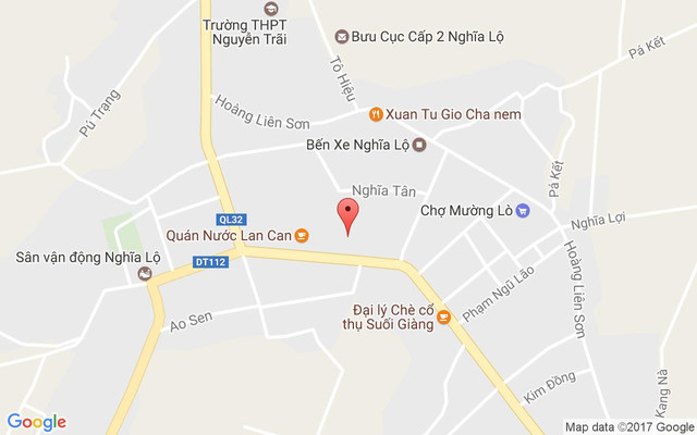 Quán Phở Bò Trường Giang