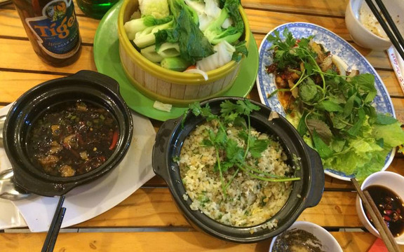 Quán Nhậu Thảo Vân
