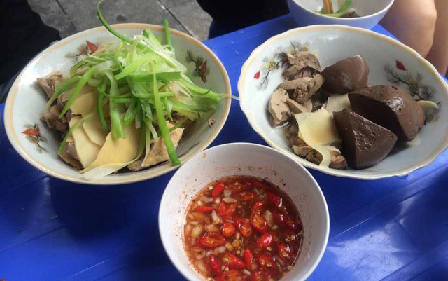 Thuận Hoa - Bún & Miến, Ngan