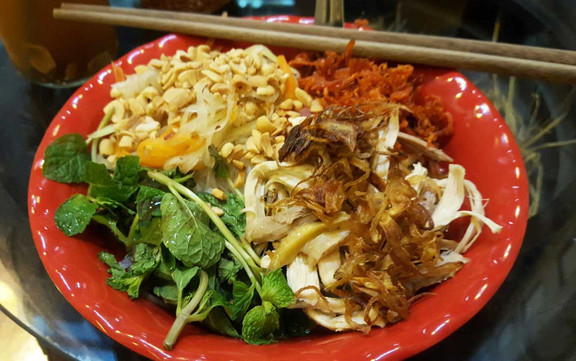 Hà Nội Quán - Ăn Vặt Các Món