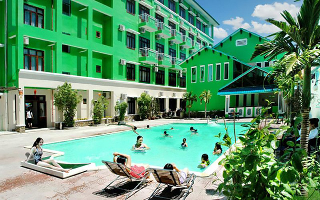 Green Hotel