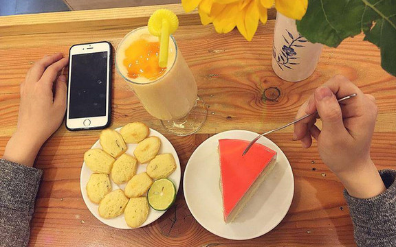 Trần Cafe - Quốc Tử Giám