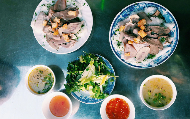 52 Quán - Bún, Phở, Cơm & Bánh Hỏi Lòng Heo