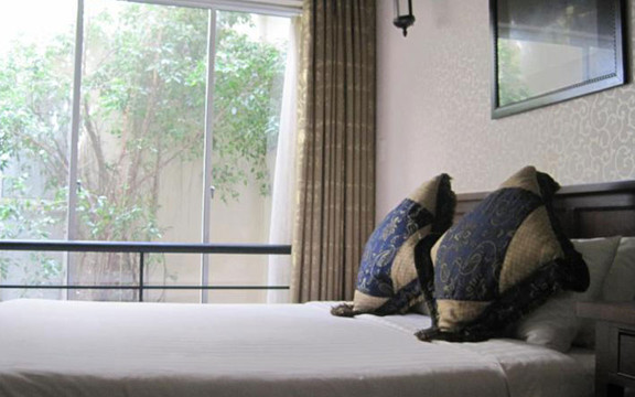 The Buffalo Inn Hotel