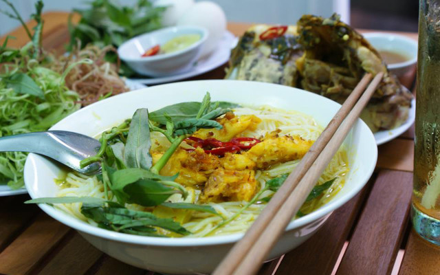 Bánh Canh & Bún Cá Bình Dân