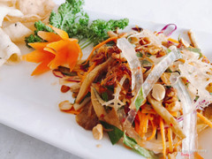 Gỏi Nấm Thủy Tinh