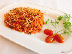 Cơm Gấc Vị Nướng