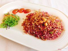 Cơm Bát Nhã Liên Hoa