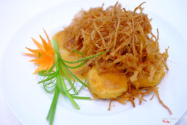 Đậu Hủ Ấp Rơm