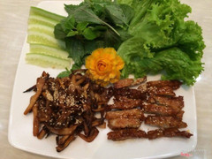 Bào Ngư BBQ