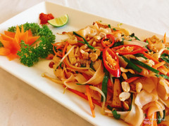 Pad Thai Chay