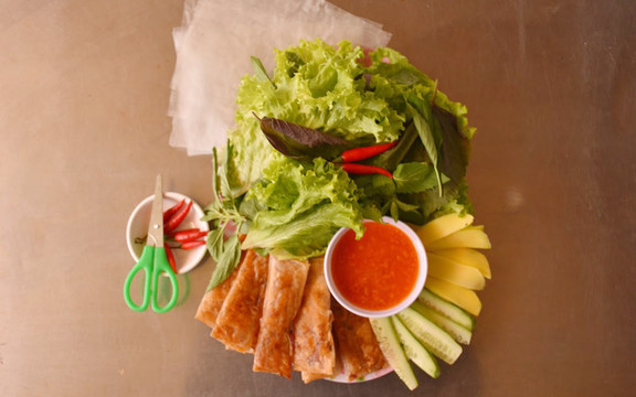 Chả Lụi Lagi - Đường Số 14