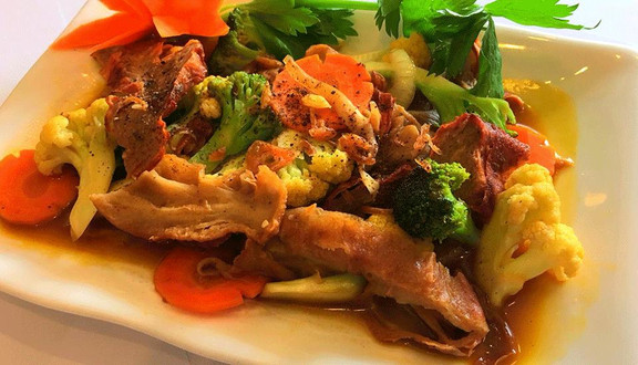 Bát Nhã - Ẩm Thực Chay