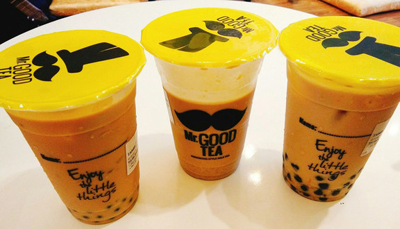 Mr Good Tea - Nguyễn Chánh