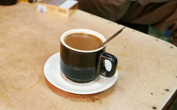 Cafe Hạt Nguyên Chất