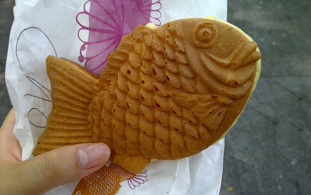 Bánh Cá Taiyaki - Trần Hưng Đạo