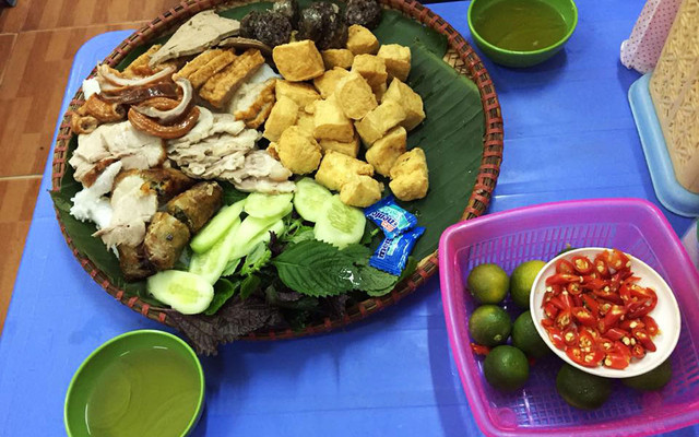 A Đây Rồi - Bún Đậu Mẹt
