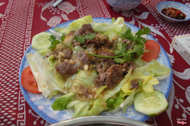 Salad Bò