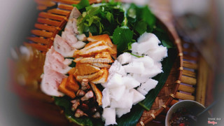 bún đậu