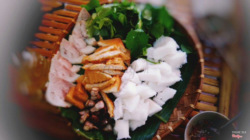 bún đậu