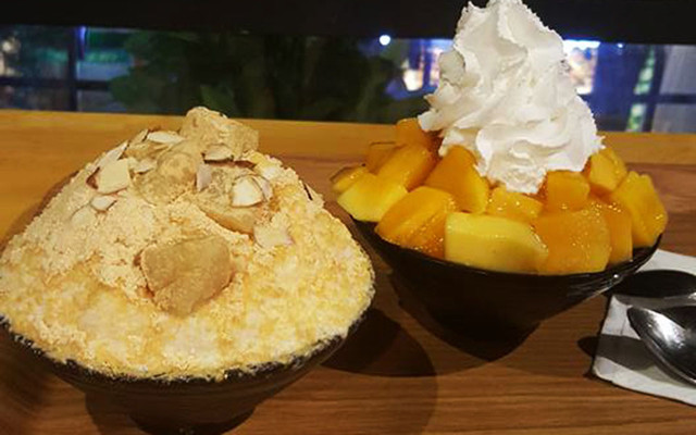 Pat Bingsu - Nguyễn Tất Thành