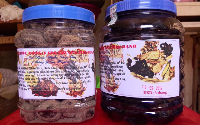 Thuốc Đông Y Gia Truyền Tiến Hạnh