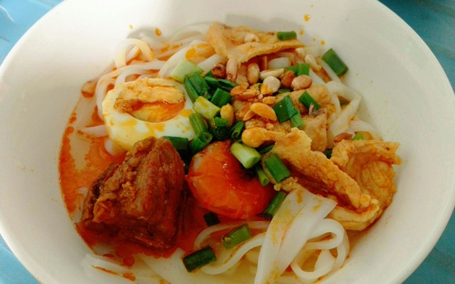 Mì Quảng & Bò Né - Trường Chinh