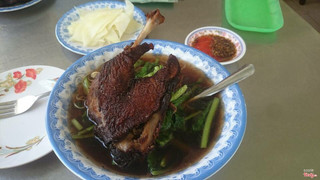 mì vịt tiềm
