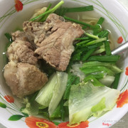 Hoành thánh xương 53k