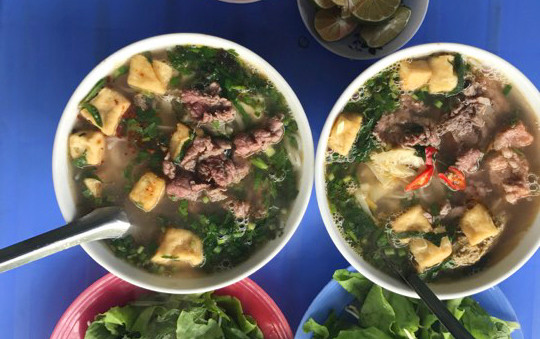 Thu Hồng - Bún Riêu Cua