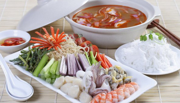 Quán Ăn Đồng Quê - Hải Sản Bình Dân