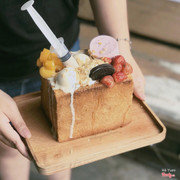 Bánh toast thiên đường