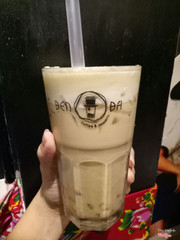 Hongkong milk tea 32k