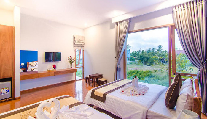 Green World Hoi An Villa