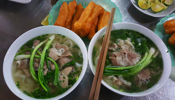 Dũng Vinh - Phở Hà Nội