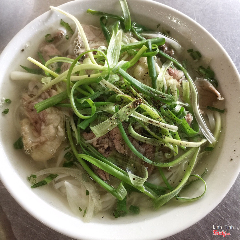 Bún gàu bò