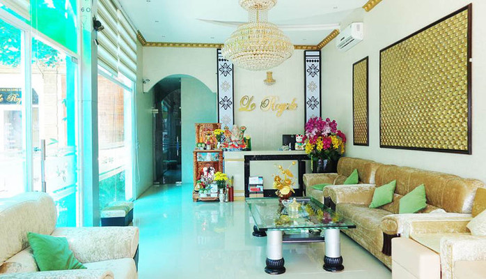 Thẩm Mỹ Viện Le Royale