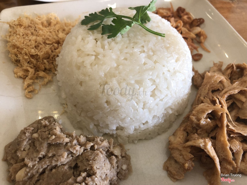 Xôi mặn