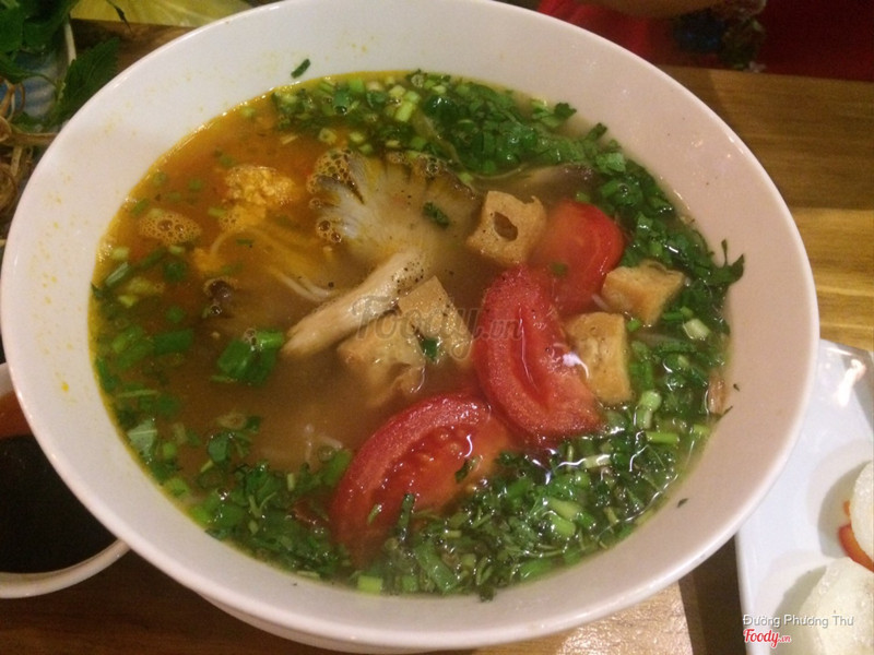 Bún riêu