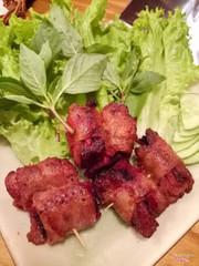 Gà BBQ
