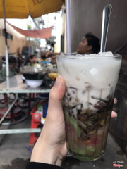 Chè đậu thập cẩm 10k 