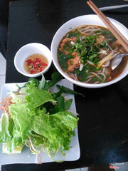 Bún bò 35k