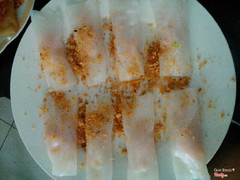 Bánh ướt tôm chấy 22k