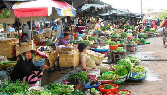 Chợ Mỹ Quý