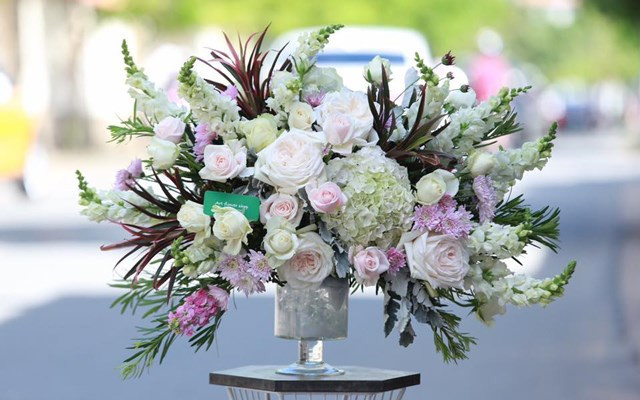 Art Flower Shop - Gánh Hoa Sài Gòn