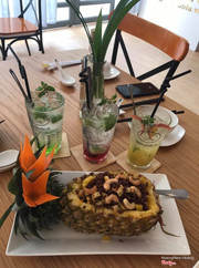 Cơm Gạo Lức Trái Thơm