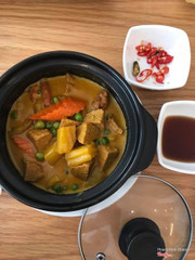 Cà Ri Quảng Đông