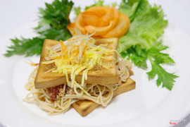 Mỳ ý hạnh phúc