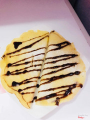 Pancake Chocolate 30k